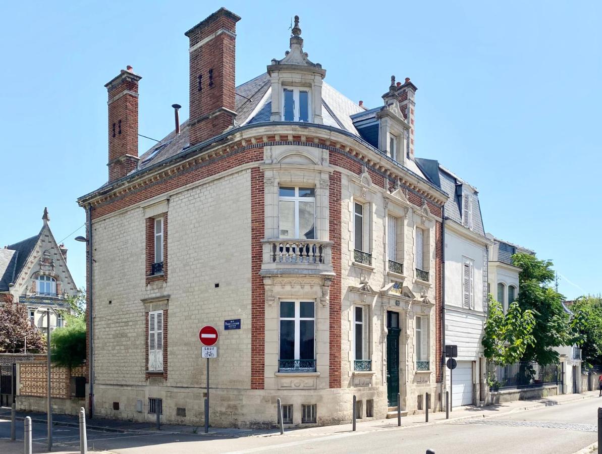 טרואה La Maison De Reina מראה חיצוני תמונה
